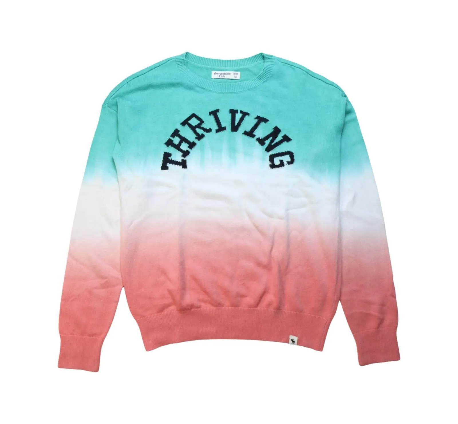 Abercrombie & Fitch Knit Sweater 11Y - 12Y