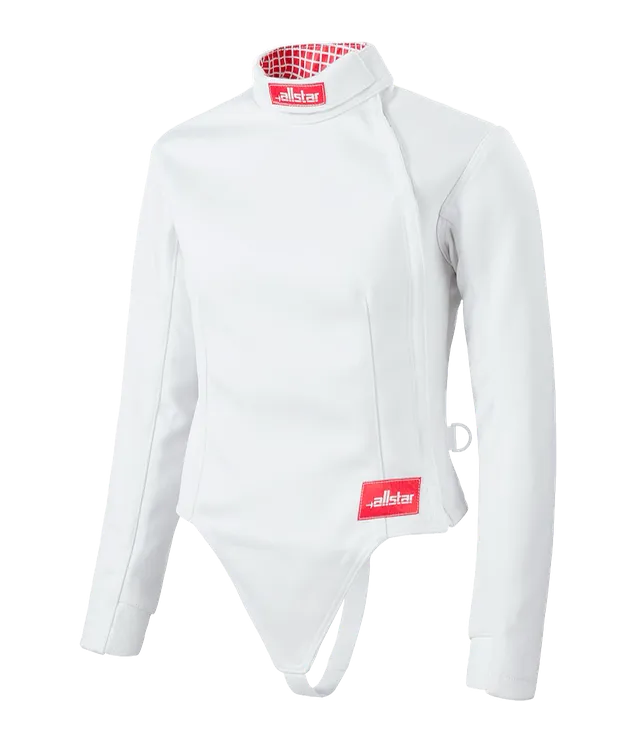 Allstar FIE Girls' Jacket "Ecostar" 800N