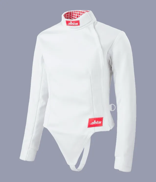 Allstar FIE Girls' Jacket "Ecostar" 800N