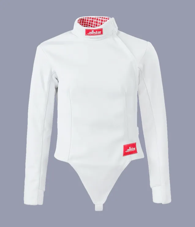 Allstar FIE Girls' Jacket "Ecostar" 800N