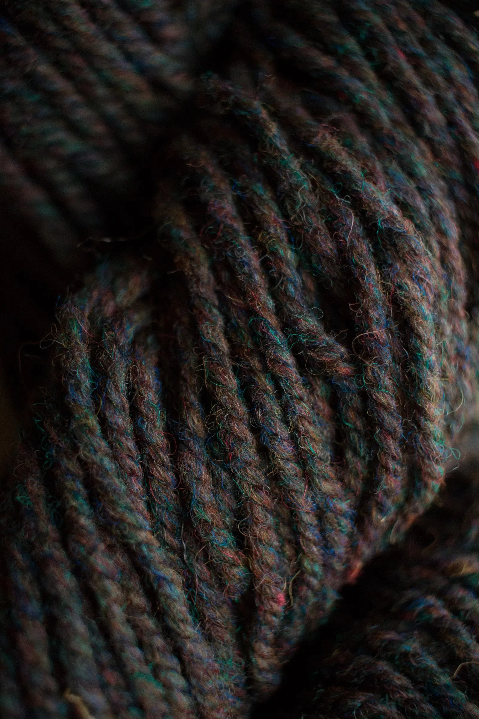 Atlantic 3-ply Aran 100% Wool Yarn