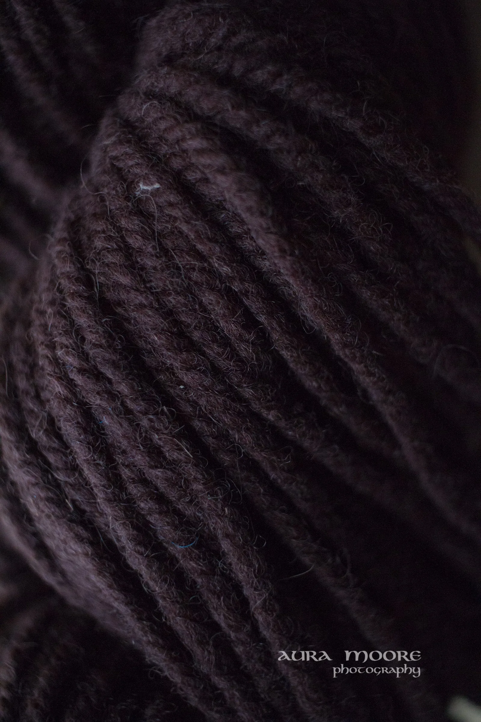 Atlantic 3-ply Aran 100% Wool Yarn