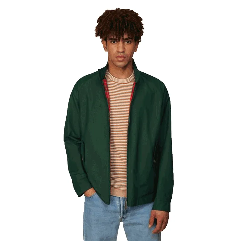 Baracuta The G4 Jacket - Racing Green