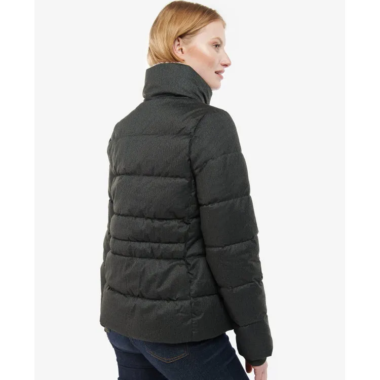Barbour Ladies Allium Quilt Jacket - Olive