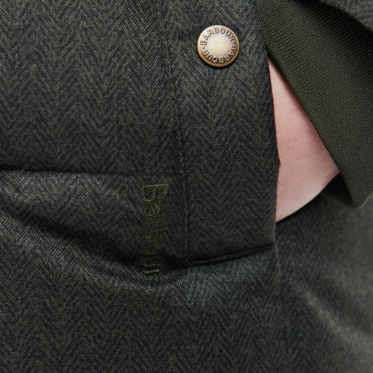 Barbour Ladies Allium Quilt Jacket - Olive