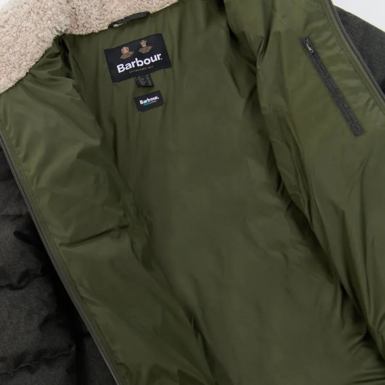 Barbour Ladies Allium Quilt Jacket - Olive