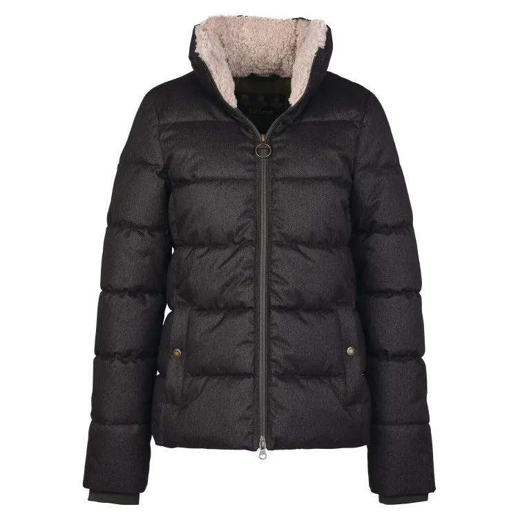 Barbour Ladies Allium Quilt Jacket - Olive