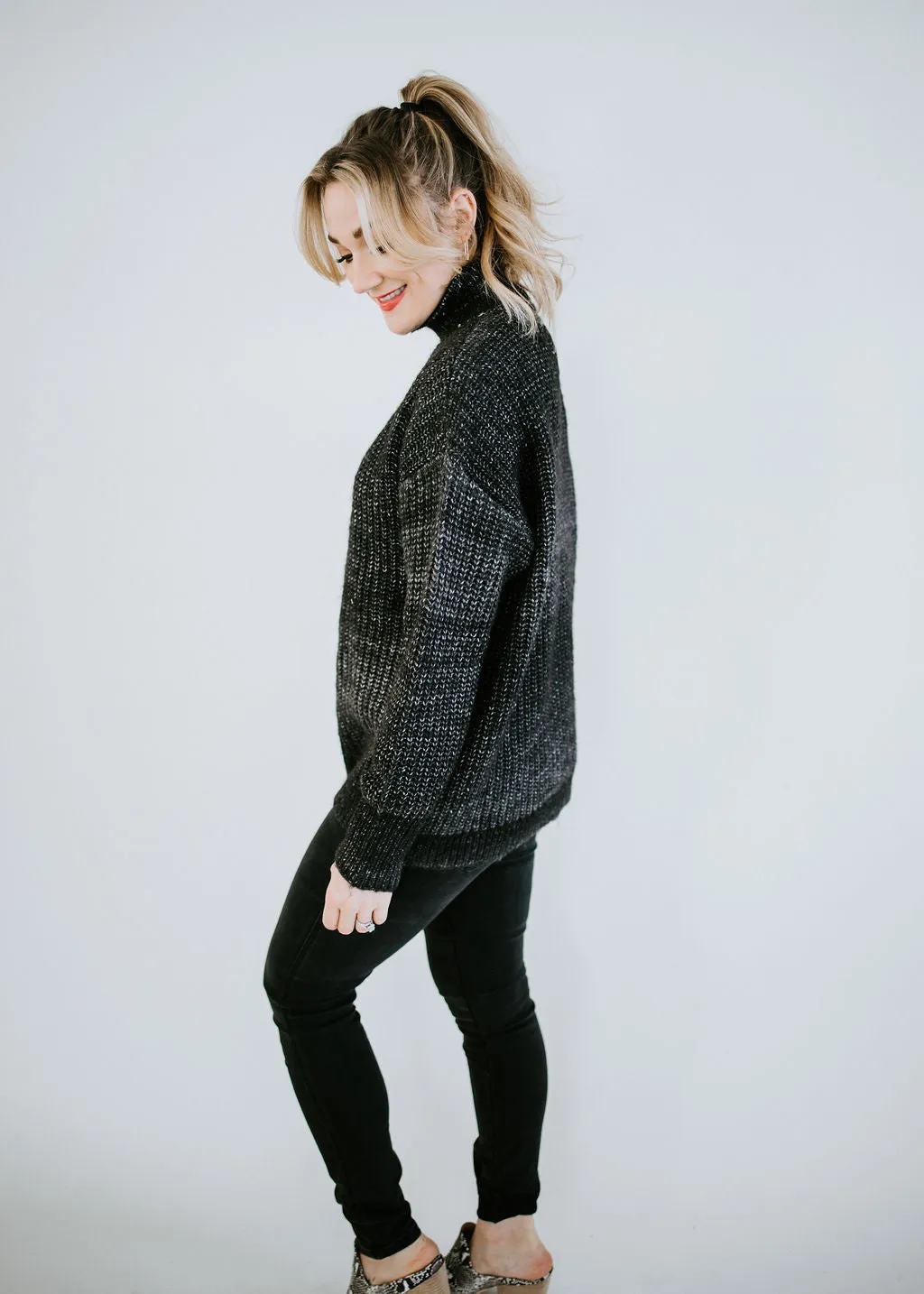 Bellamy Knit Pullover Sweater FINAL SALE