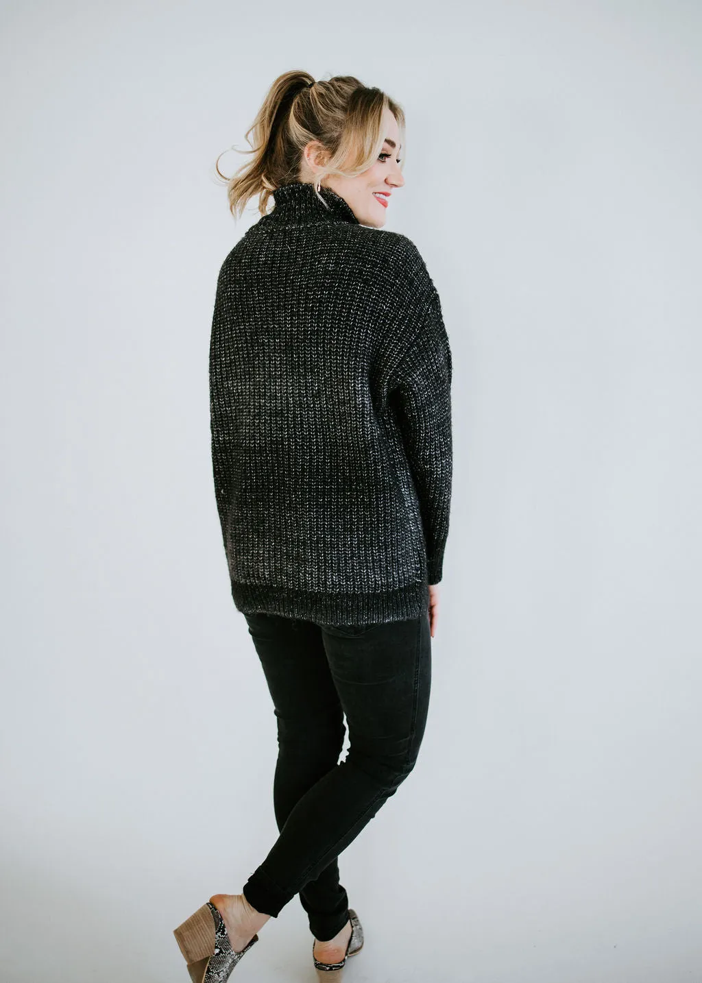 Bellamy Knit Pullover Sweater FINAL SALE