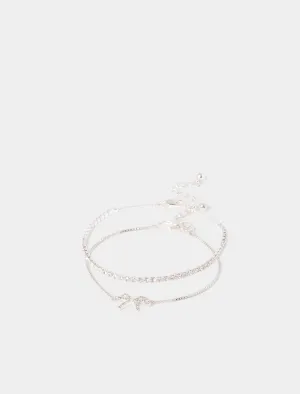 Blair Bow Bracelet 2 Pack