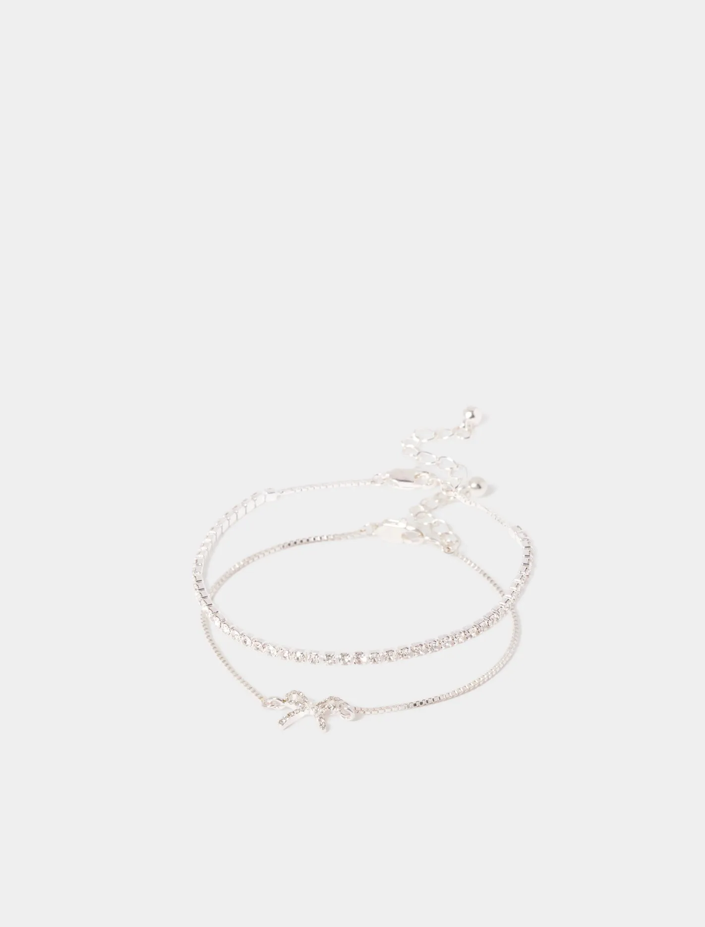 Blair Bow Bracelet 2 Pack