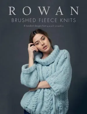 Blushed Fleece Knits by Quail Studio