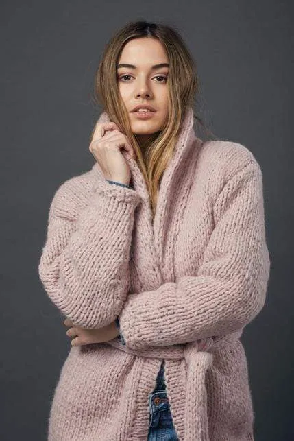 Blushed Fleece Knits by Quail Studio
