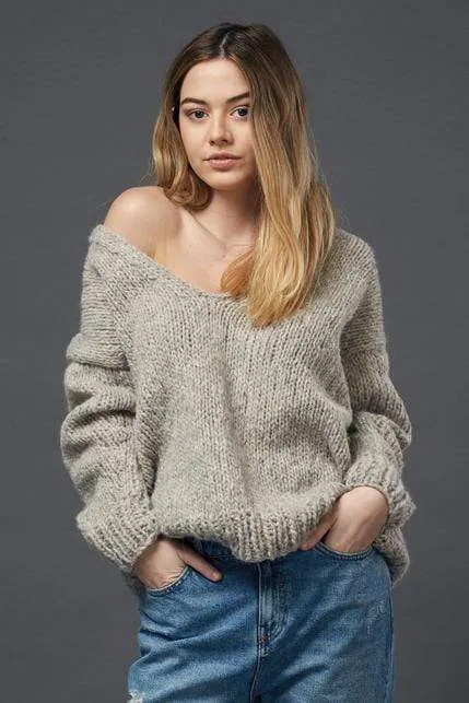 Blushed Fleece Knits by Quail Studio
