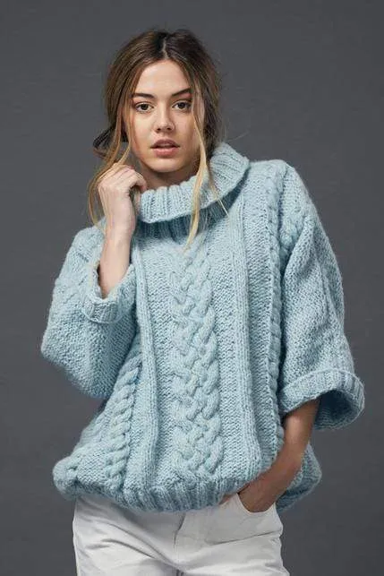 Blushed Fleece Knits by Quail Studio
