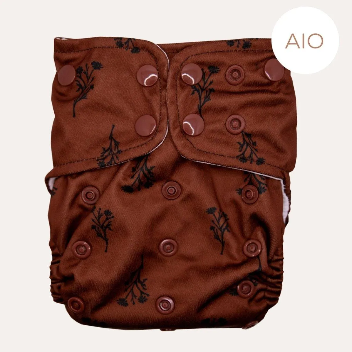 Chamomile · Award-winning All-in-one Cloth Diaper