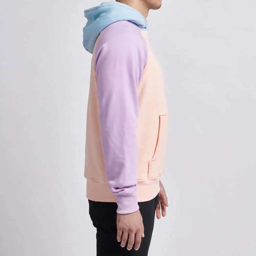 Cotton Candy Human Hoodie