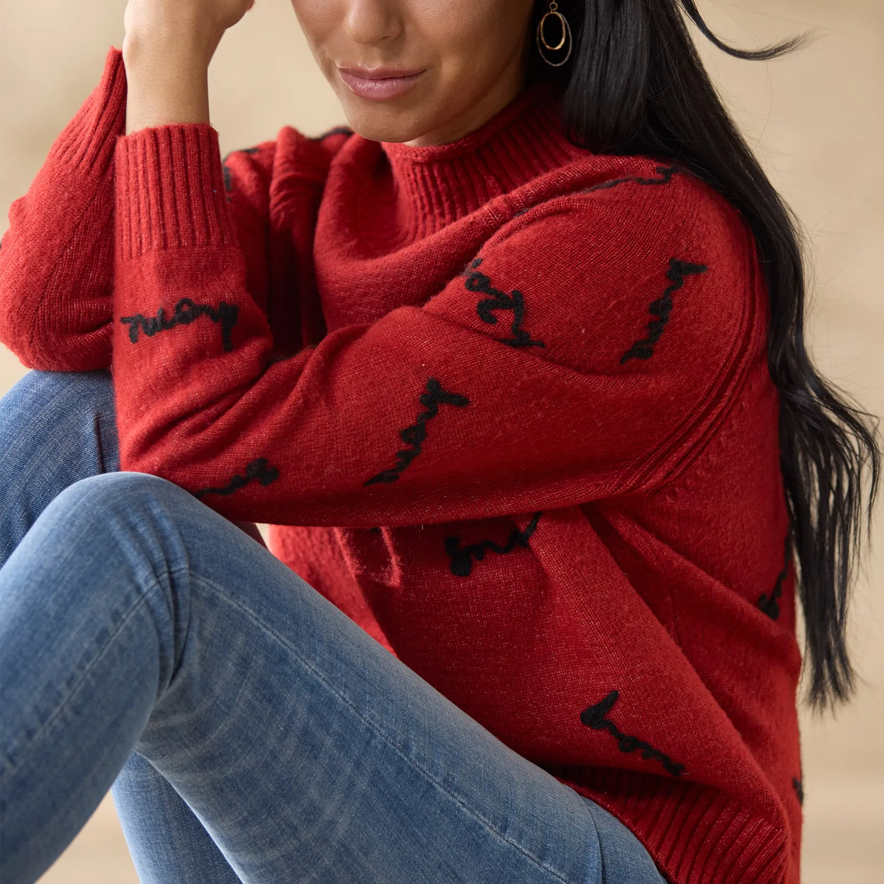 Cozy Hour Sweater