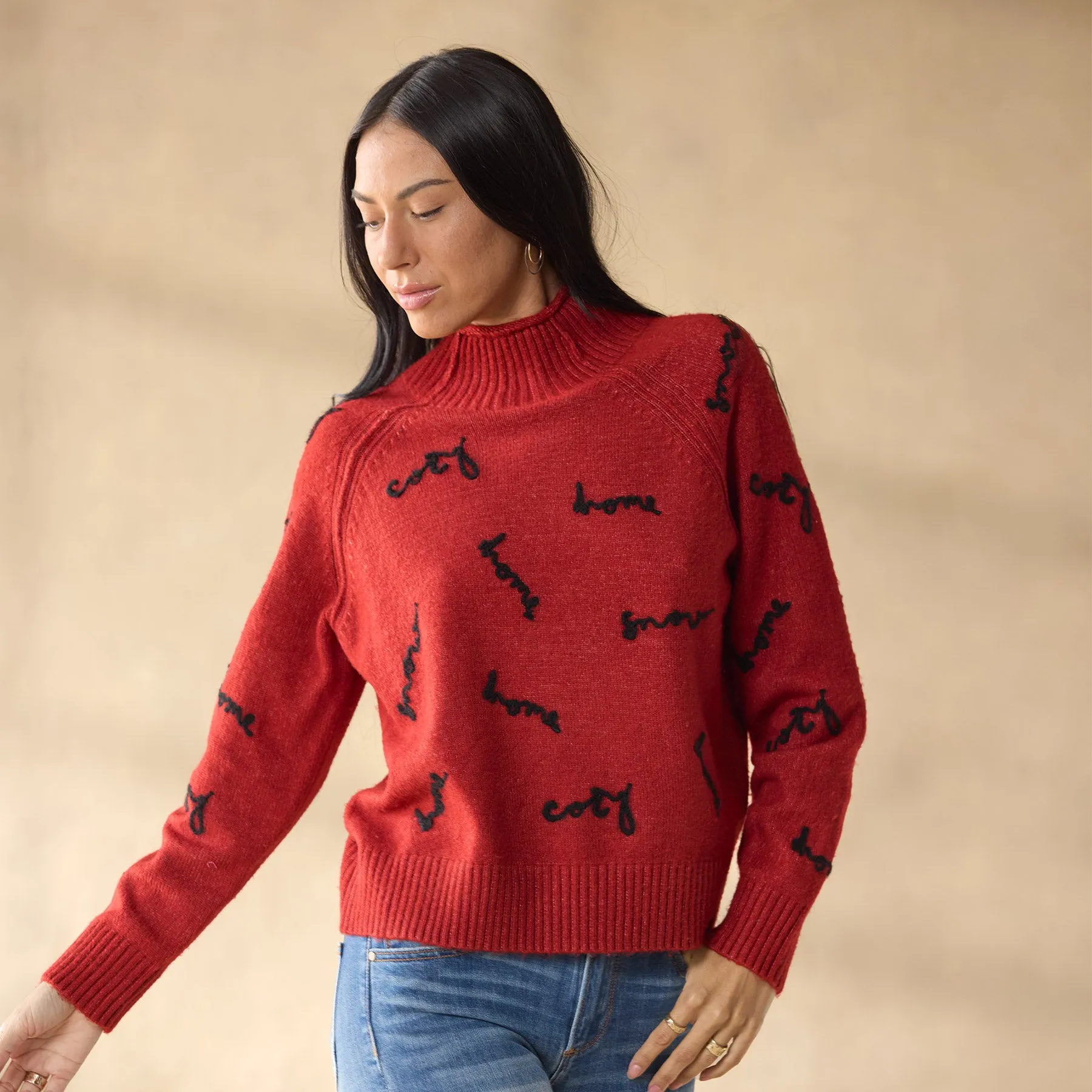 Cozy Hour Sweater