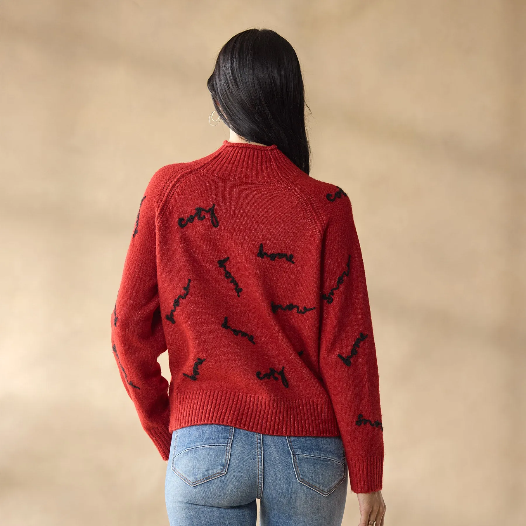 Cozy Hour Sweater