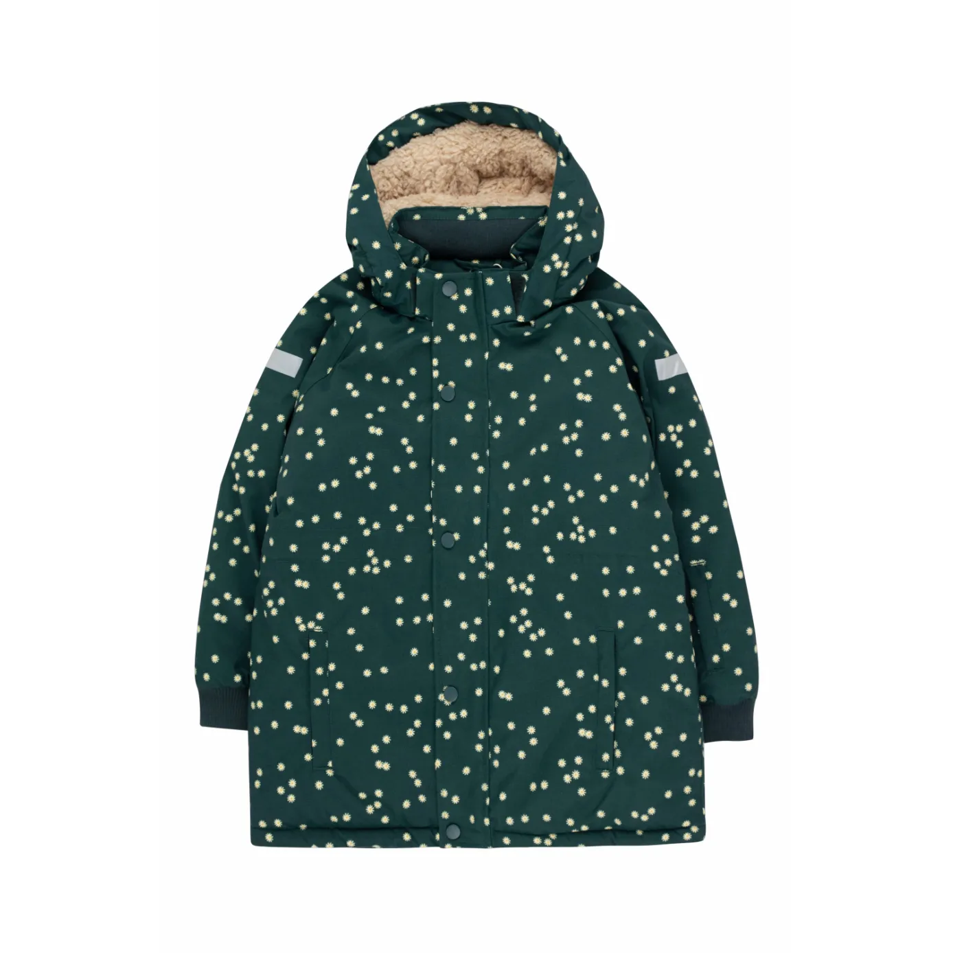 Daisies Snow Jacket