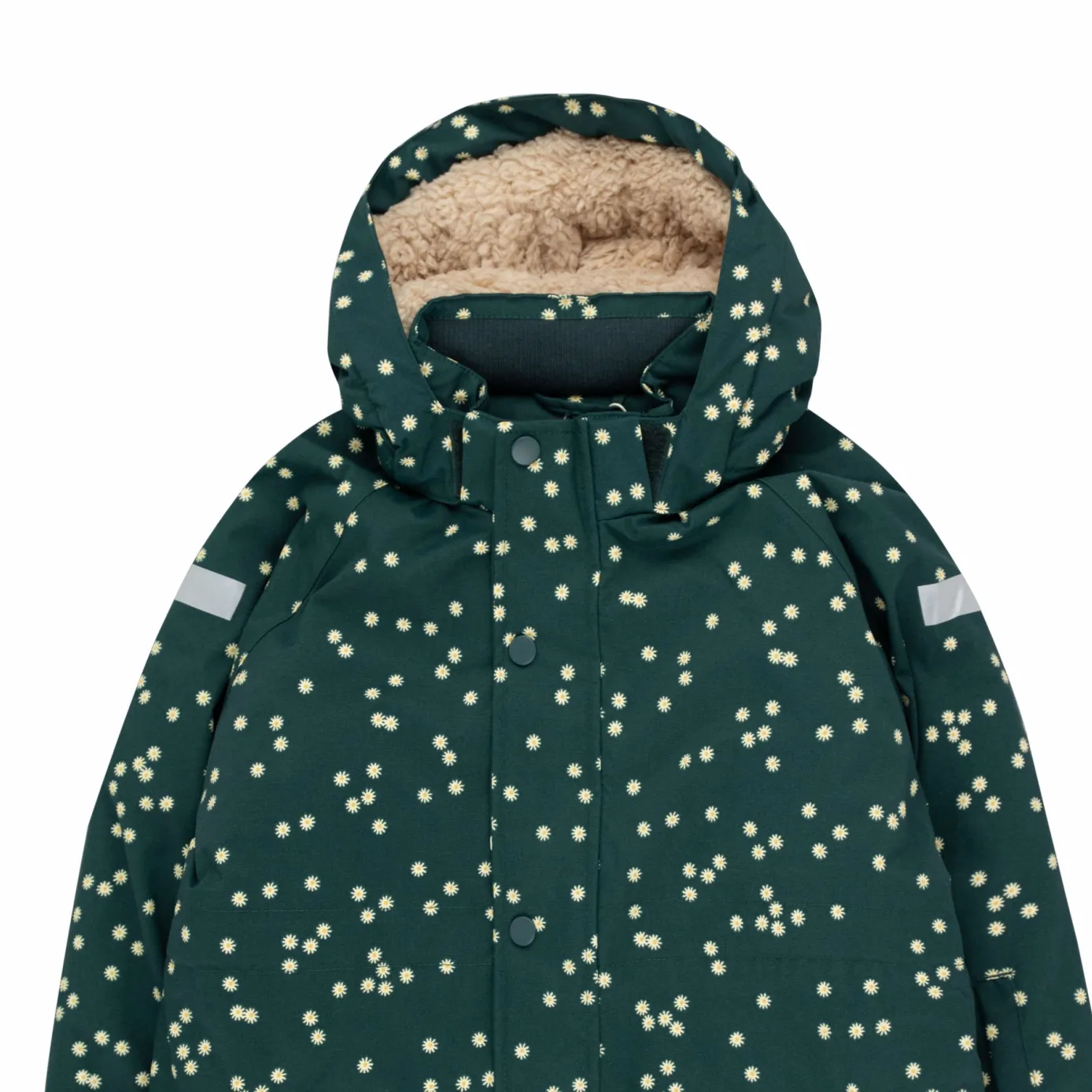 Daisies Snow Jacket