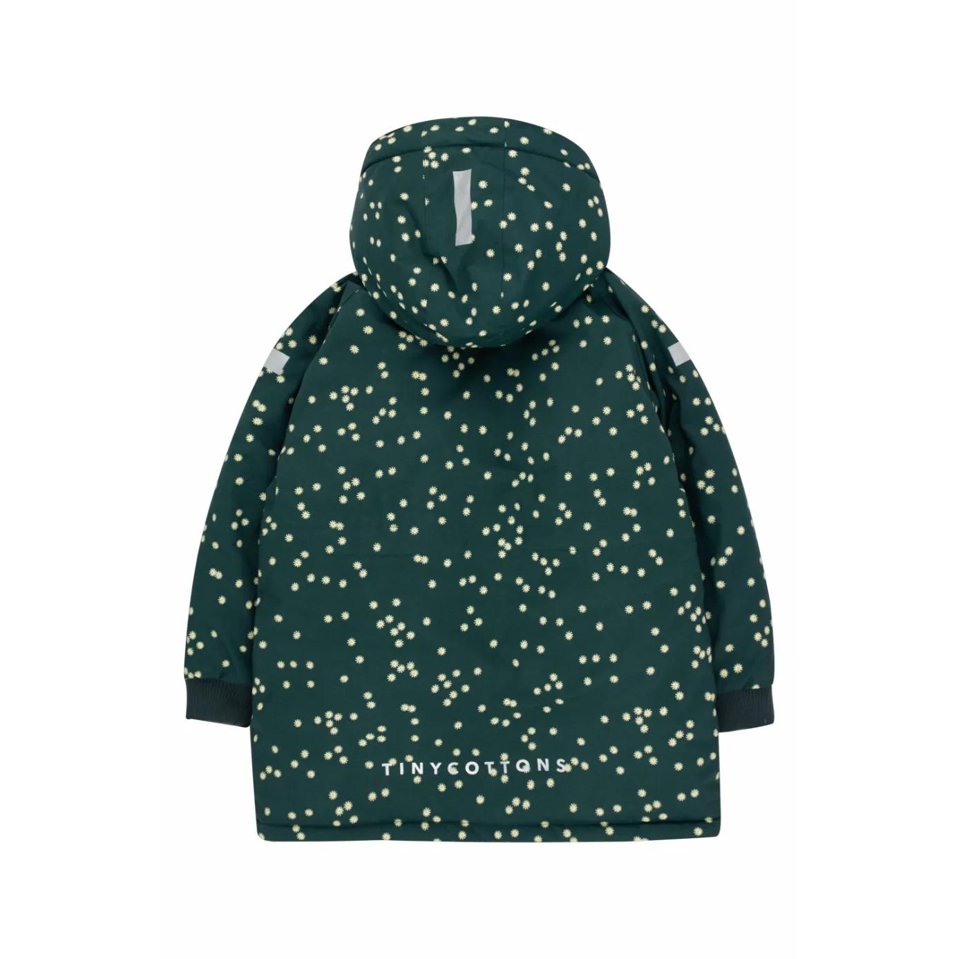 Daisies Snow Jacket