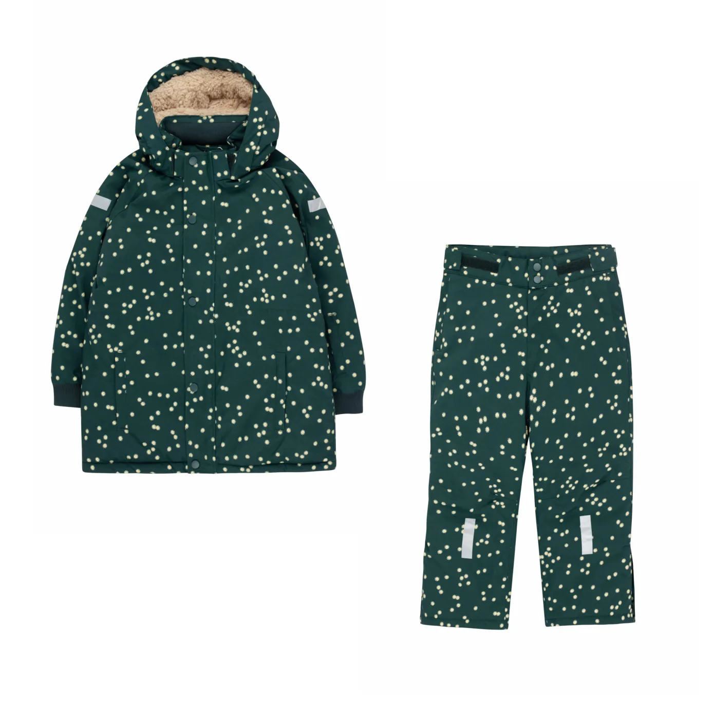 Daisies Snow Jacket