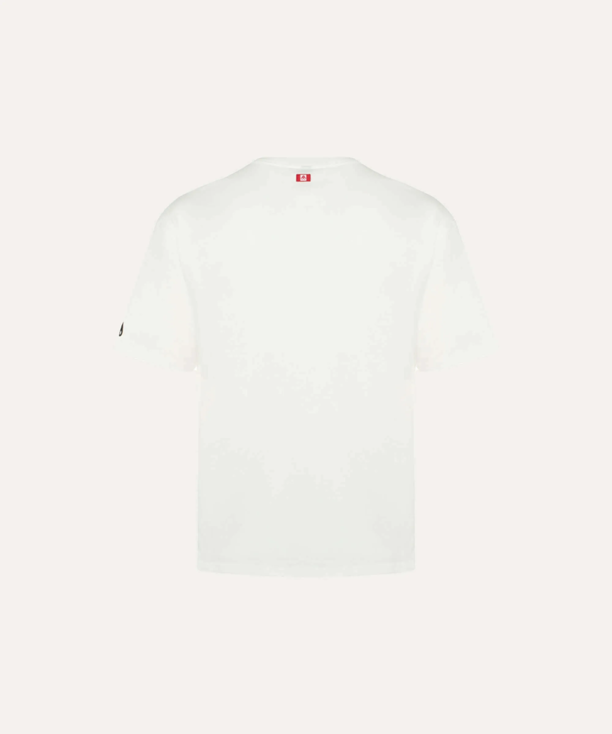 Dalon Tee-shirt In Black Milky Way