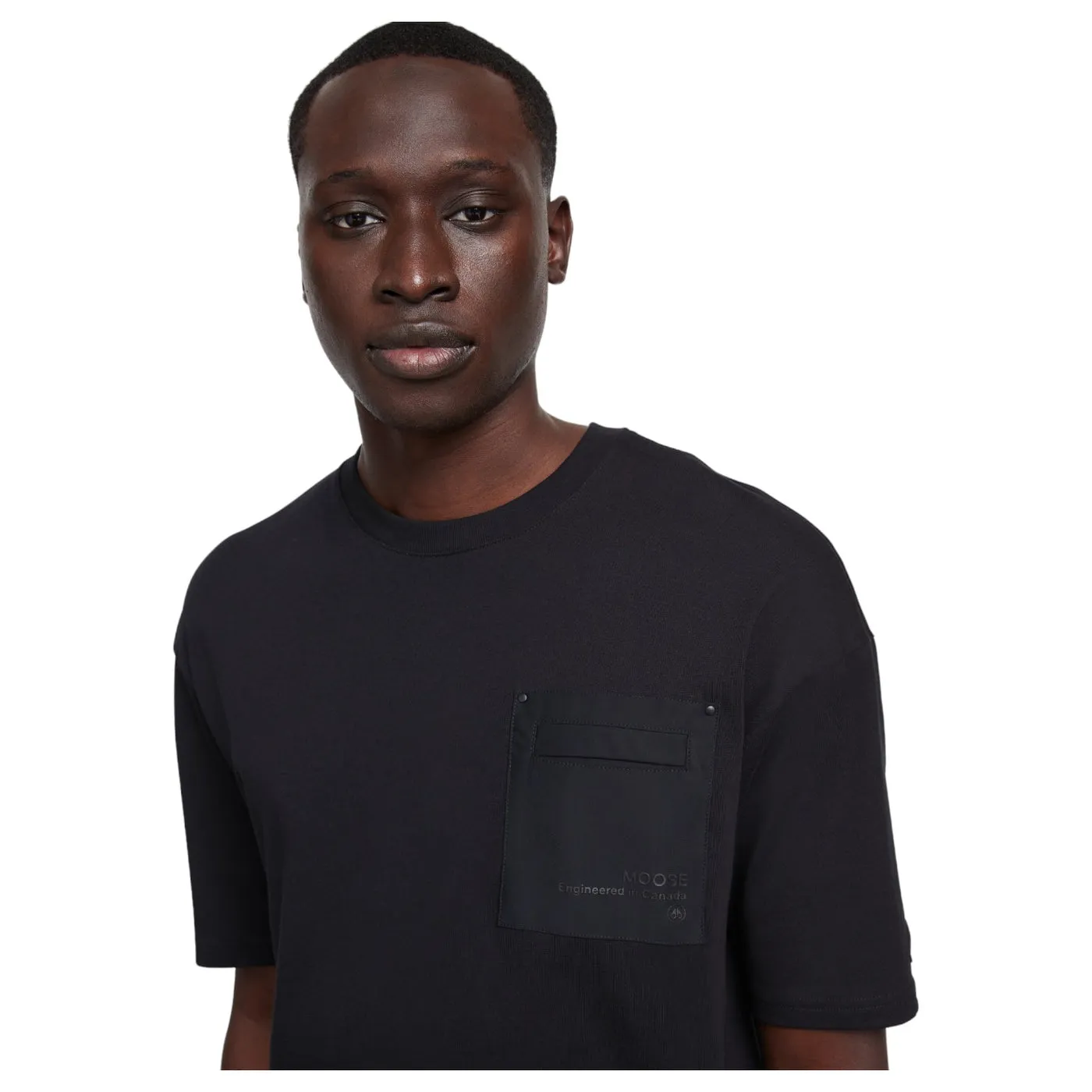 Dalon Tee-shirt In Black