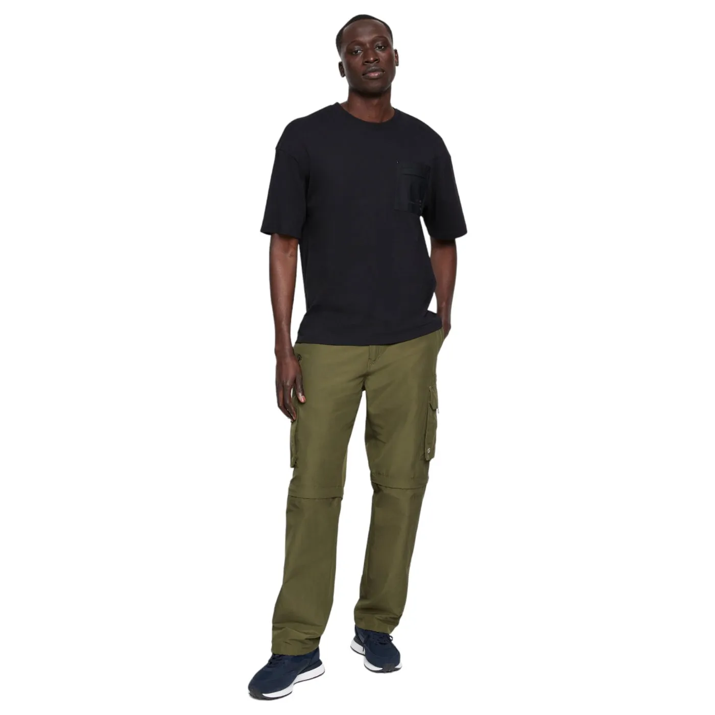 Dalon Tee-shirt In Black