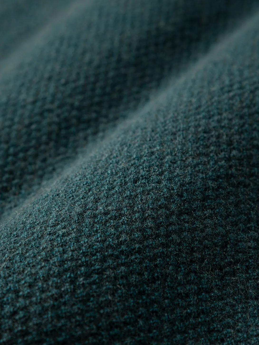 Dante Crew Jacquard Sweater