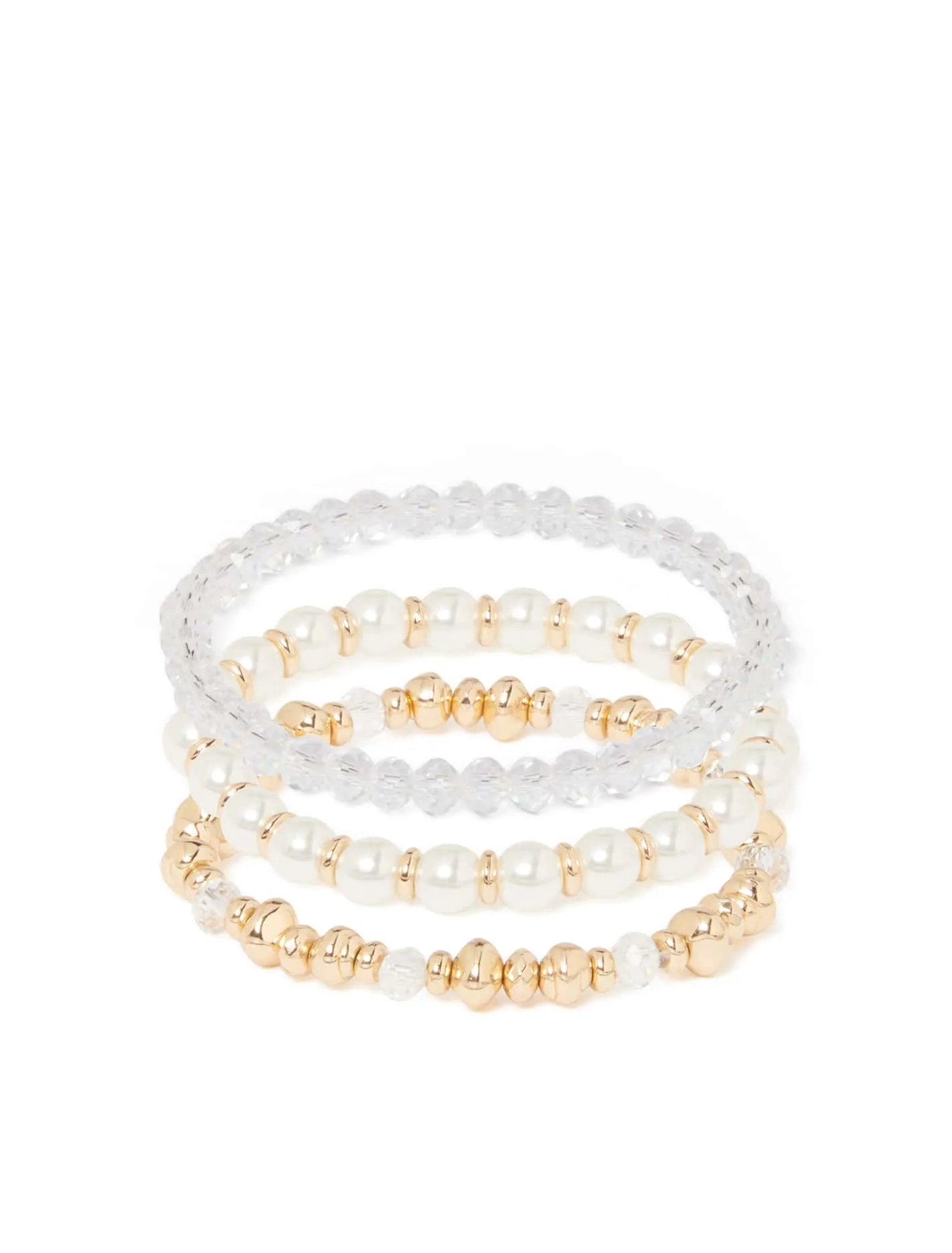Darcy Stretch Multi Pack Bracelet