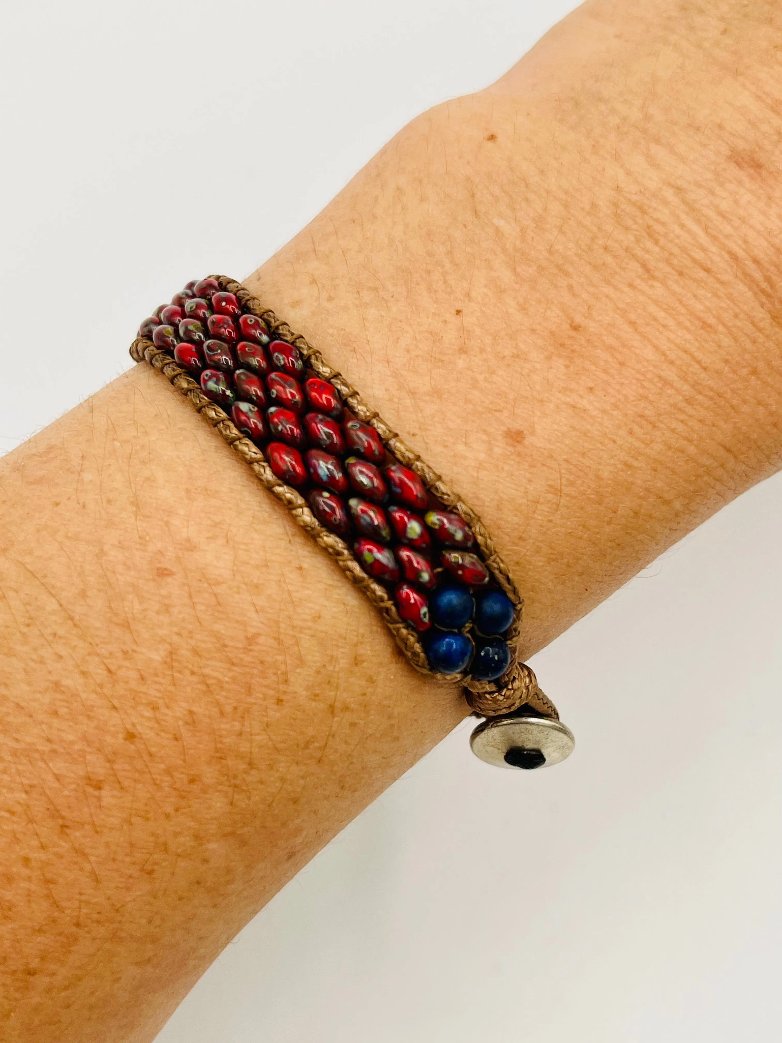 Delica Bracelet