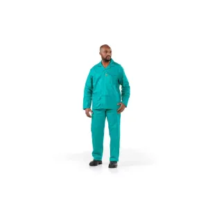 DROMEX J54 CONTI JACKET COLOUR-EMERALD SIZE 32