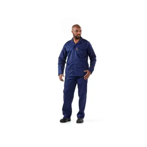 DROMEX J54 CONTI JACKET COLOUR-NAVY SIZE 48