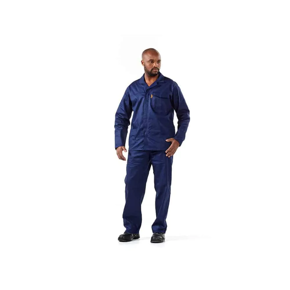 DROMEX J54 CONTI JACKET COLOUR-NAVY SIZE 48