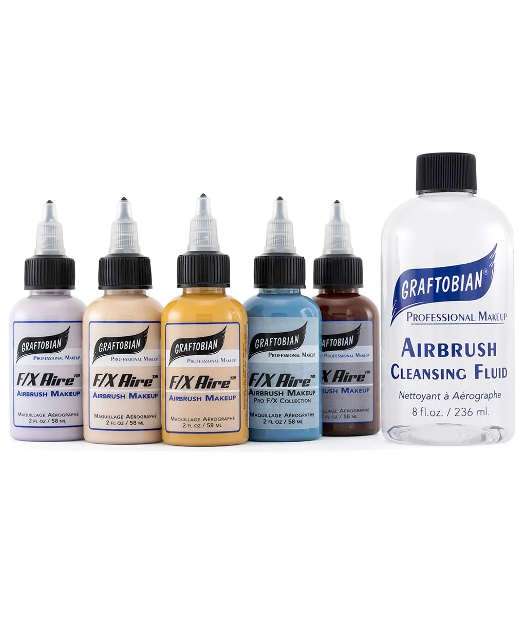 F-X Aire™ Airbrush Makeup Sets