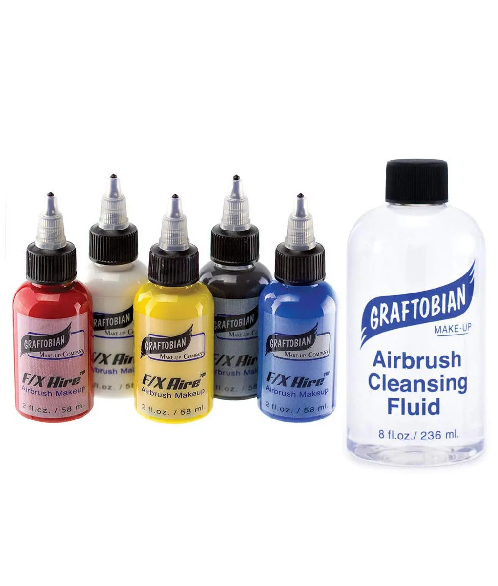 F-X Aire™ Airbrush Makeup Sets