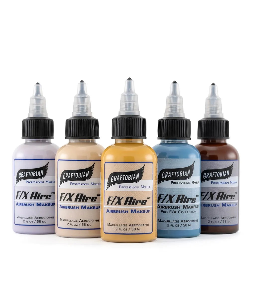 F-X Aire™ Airbrush Makeup Sets