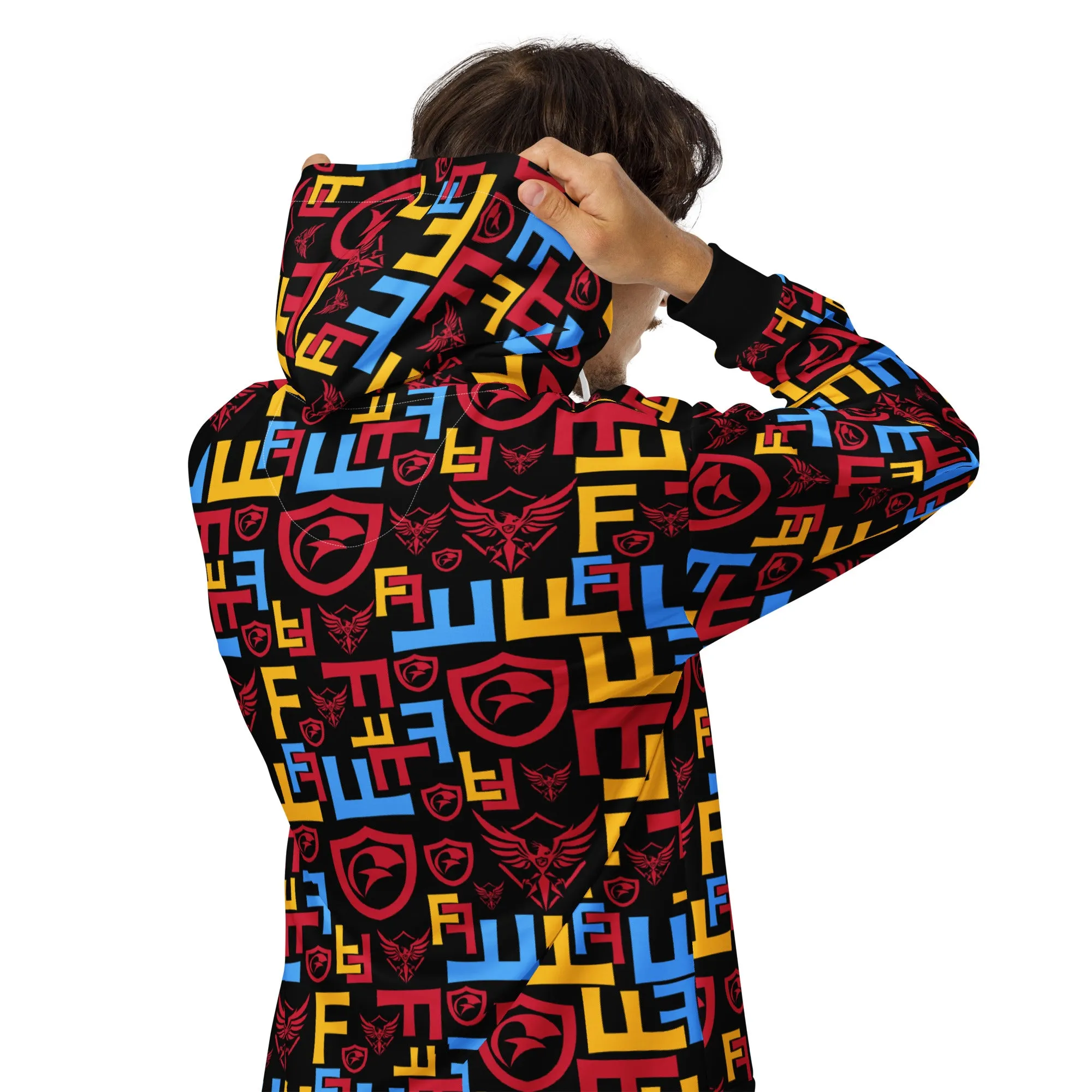 Fergo Pullover Zip Hoodie