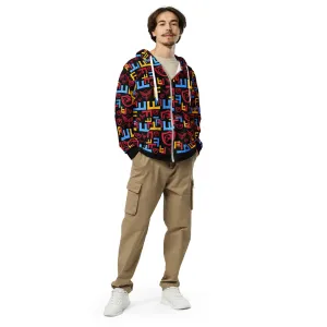 Fergo Pullover Zip Hoodie