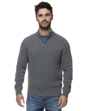Flag and Anthem Woodland Sweater