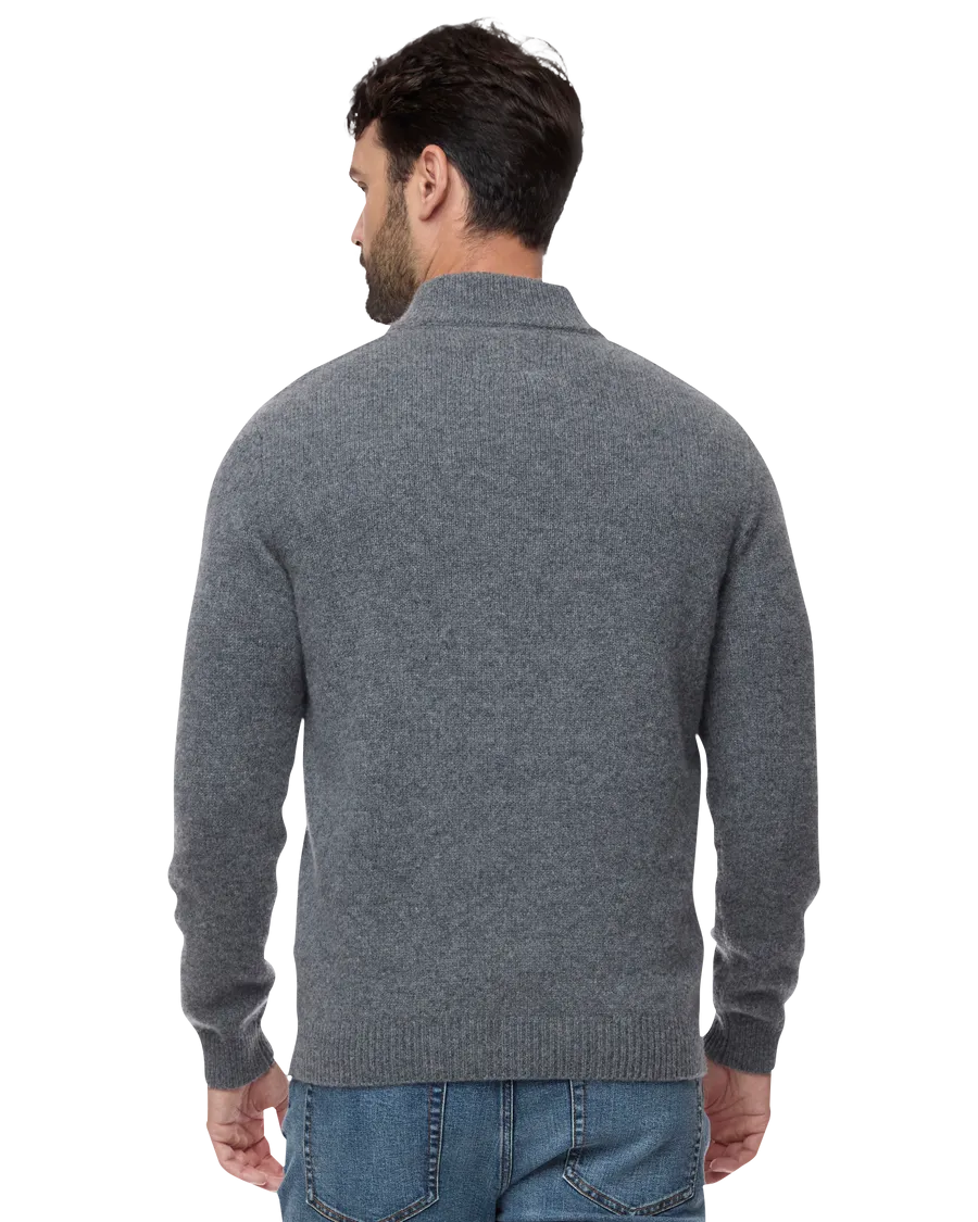 Flag and Anthem Woodland Sweater