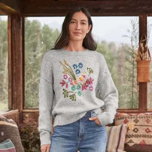 Flight Of Fancy Sweater