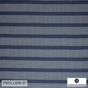 French Terry - Penguin Stripes