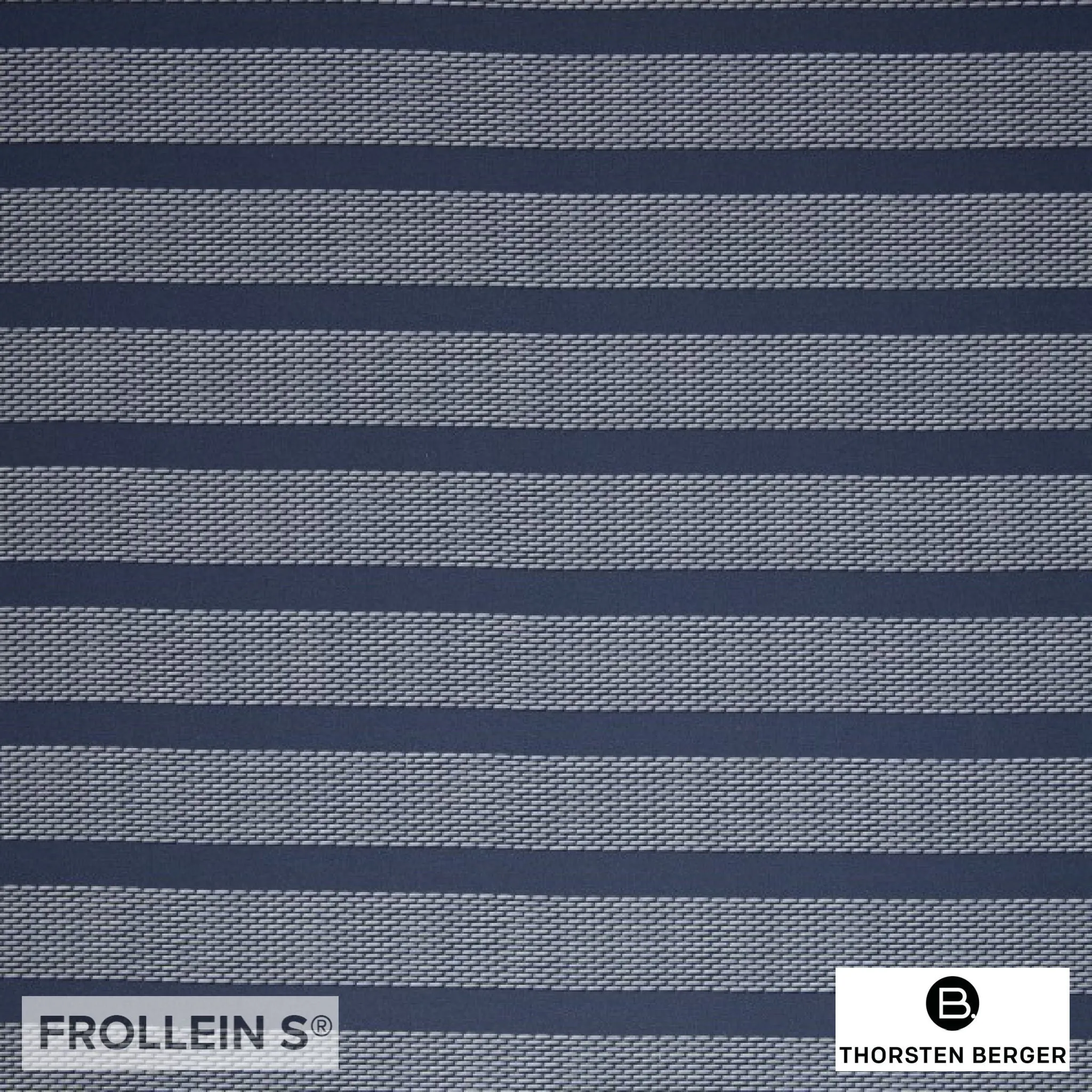 French Terry - Penguin Stripes
