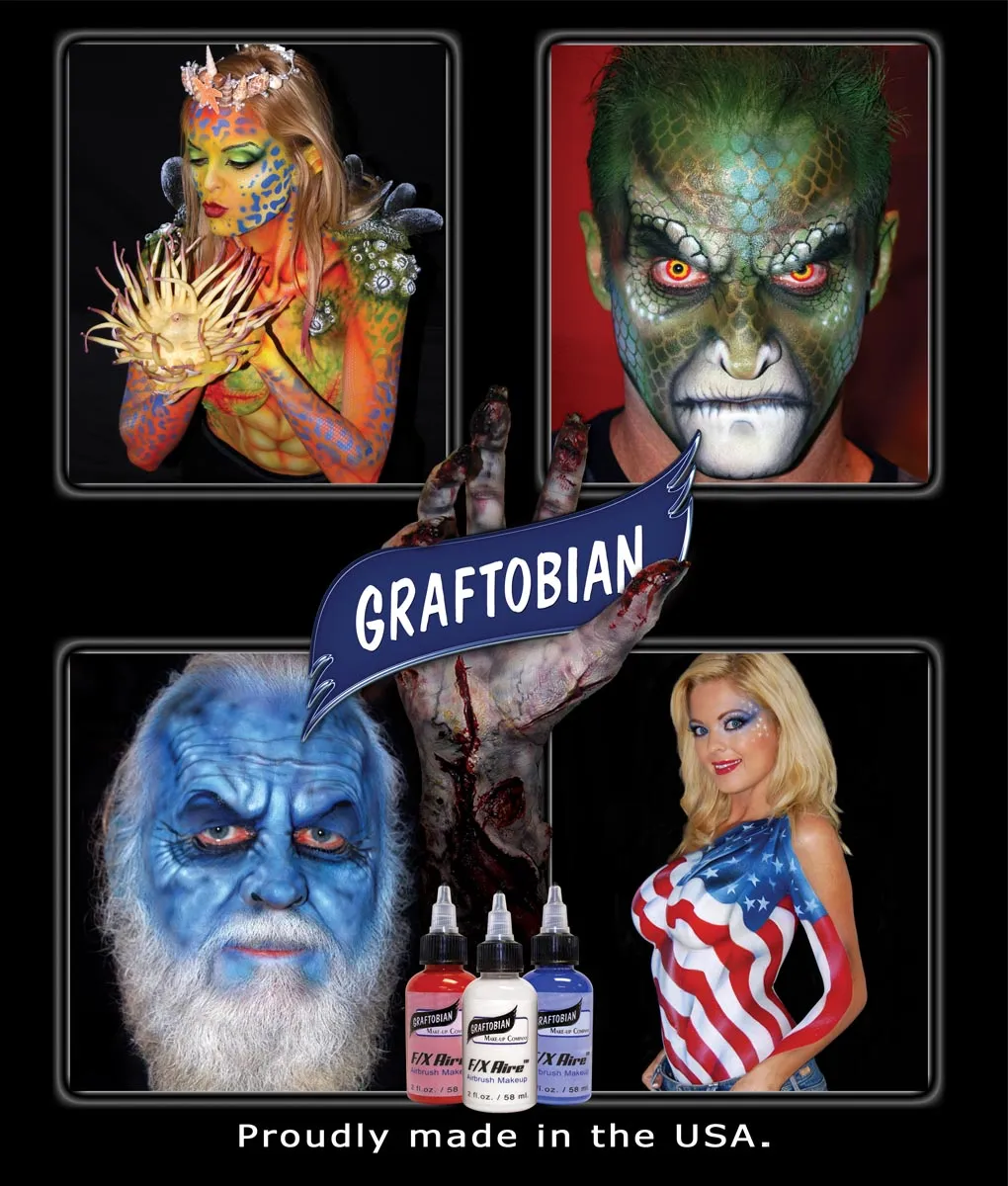 FX Aire™ Airbrush Makeup