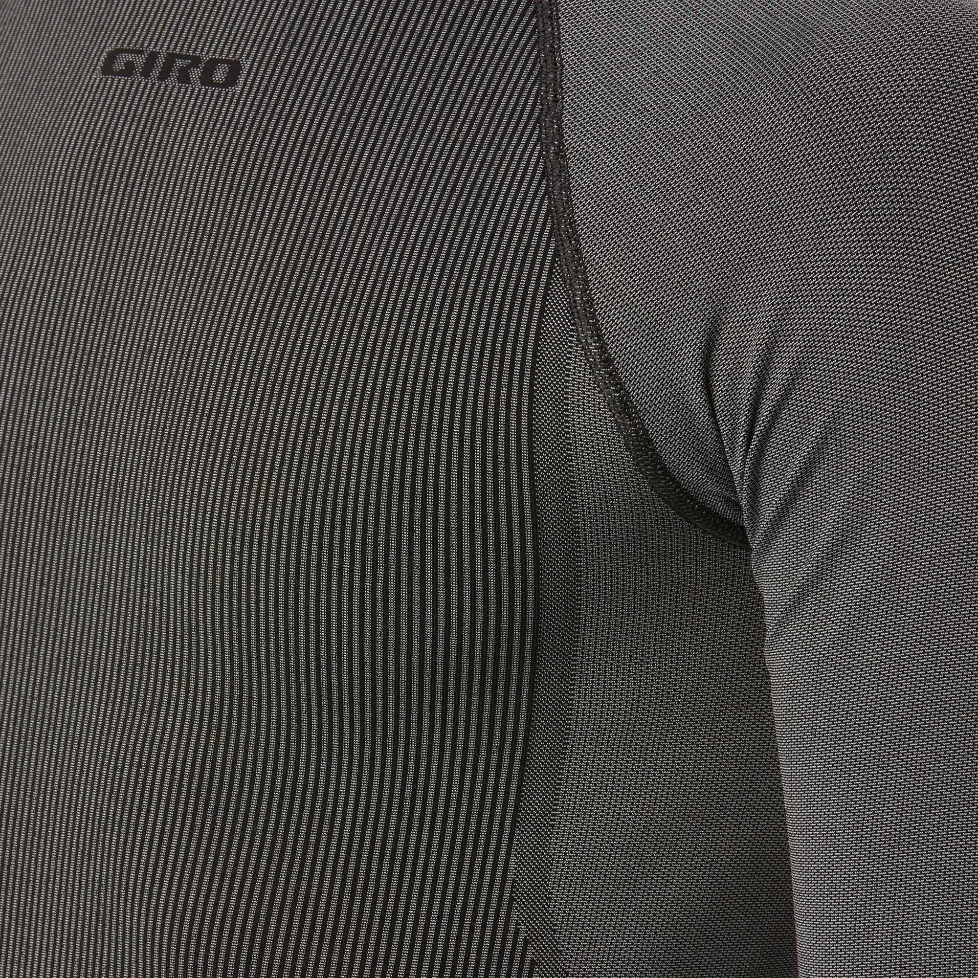 Giro Unisex Chrono LS Base Layer - Charcoal - Size M/L