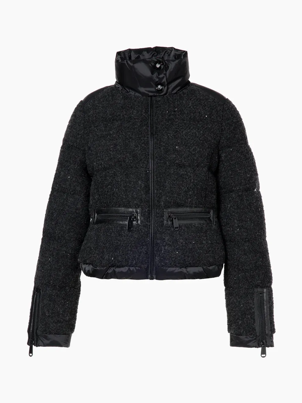 Goldbergh Chamonix Ski Jacket, Black